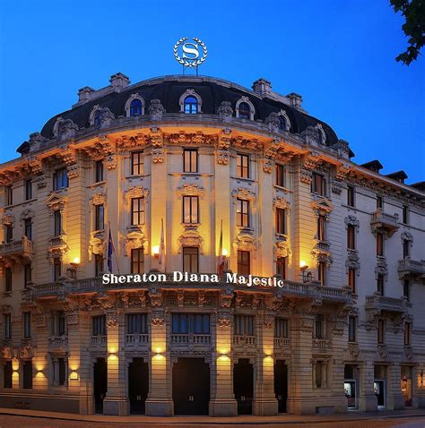 milan hotels 4 star